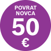 Unlimited 7 solo povrat 50€